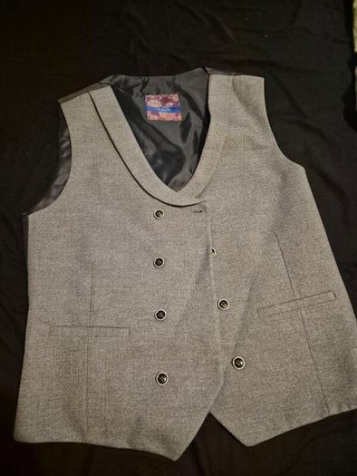3 piece suit
