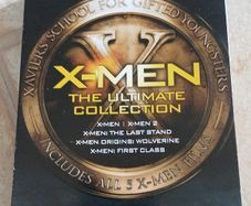 X Men The Ultimate Collection