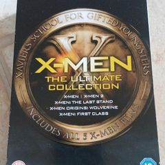 X Men The Ultimate Collection