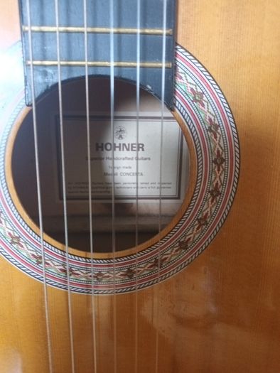 classical guitar