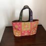 Boho Chic Textile shoulder bag Image 2