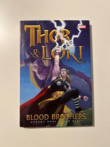 Thor & Loki: Blood Brothers