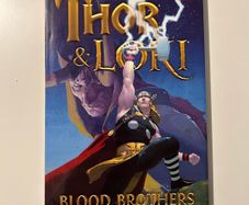 Thor & Loki: Blood Brothers