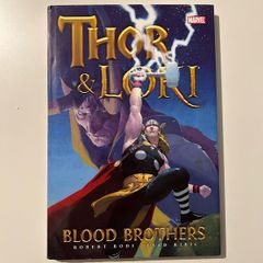 Thor & Loki: Blood Brothers
