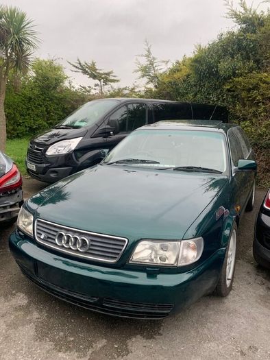 Audi S6 1995