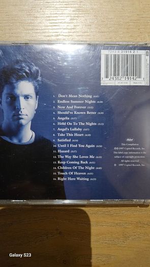 Richard Marx - Greatest Hits.