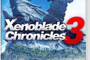 (sealed) Xenoblade Chronicles 3 - Nintendo Switch game