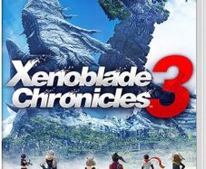 (sealed) Xenoblade Chronicles 3 - Nintendo Switch game