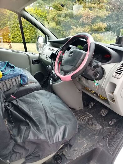 Opel Vivaro 2014
