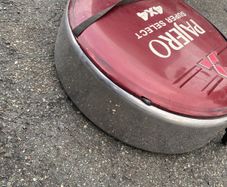 Pajero Spare Wheel Cover