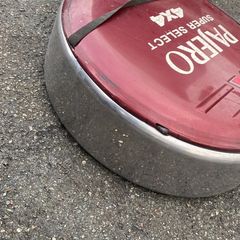 Pajero Spare Wheel Cover