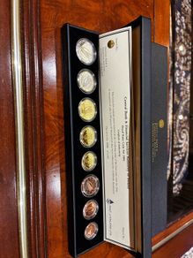 2006 Irish Euro Proof set