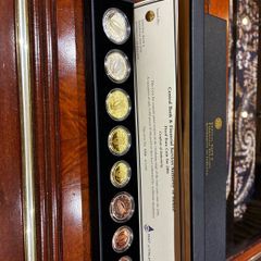 2006 Irish Euro Proof set
