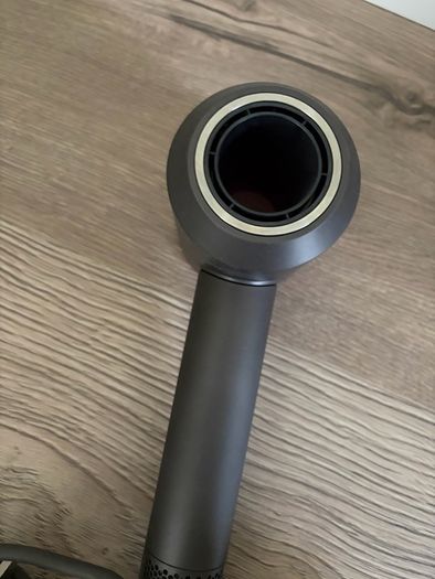Dyson hairdryer