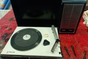 record player
