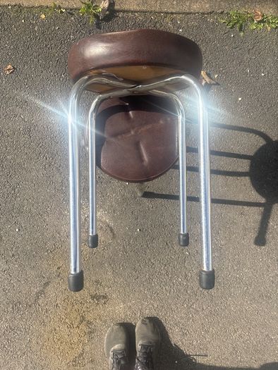 Retro Stools