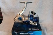 Spinning reel