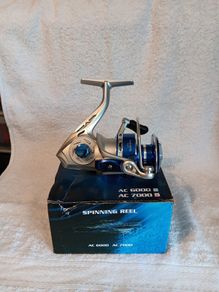 Spinning reel