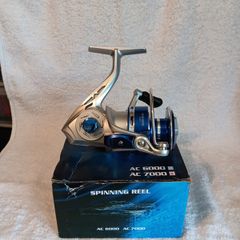 Spinning reel