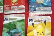 New Mega Blocks Pokemon Polybags