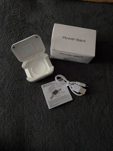 Apple Watch power bank