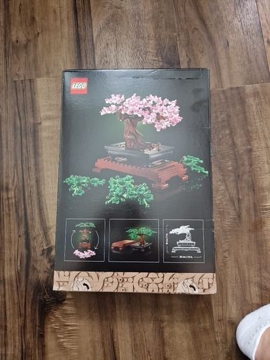 LEGO Bonsai tree