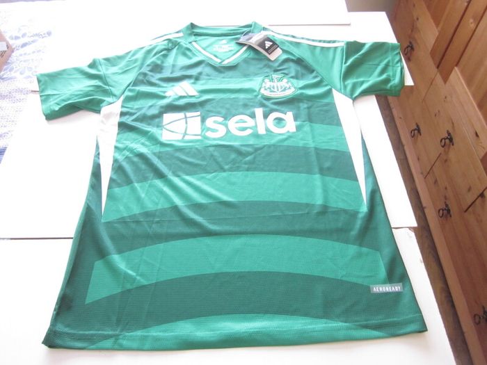 Newcastle United Shirt Addidas 2025/26 New