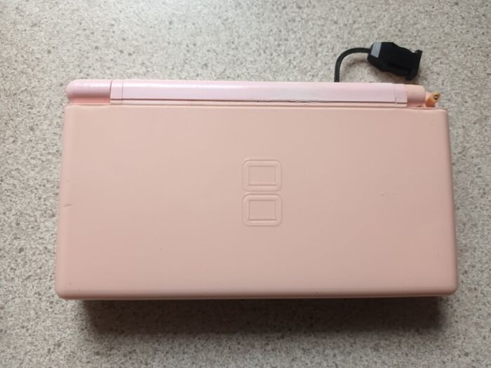 Nintendo Ds lite