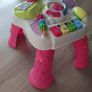 VTech Play & Learn Activity Table - Like New Image 3