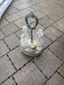 vintage kitchen set
