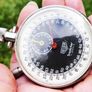 Vintage Heuer Trackstar Timer Stopwatch-works well Image 3