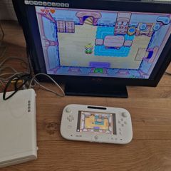 nintendo wii u console
