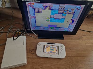 nintendo wii u console