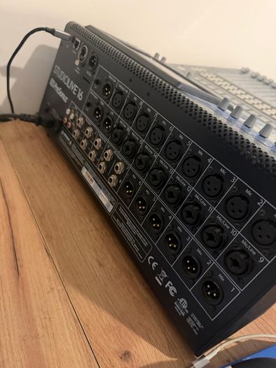 Presonus Studiolive Series 3 16/32 channel Mixer Motorised Faders