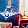 Hornby Meccano sign reproduction Hornby advertisement tin metal sign Image 5