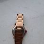 Blvgari gold white watch Image 3