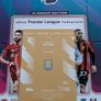 Morgan Rogers Gold Edge Edition Topps Premier League Flagship Edition 2026/27 Image 2