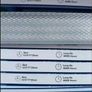 L.E.D Batten lights. 72 Watt 1.2 metre (4 Foot) bright white Image 3