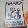20 New metal signs, outfoor or indoor Image 6