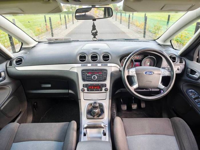 2011 Ford S-Max (Tax 10/26 NCT 07/27) Low KMs