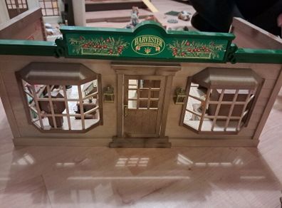 Slyvanian Families Restaurant & Country store