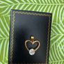 Gold pendant Image 3