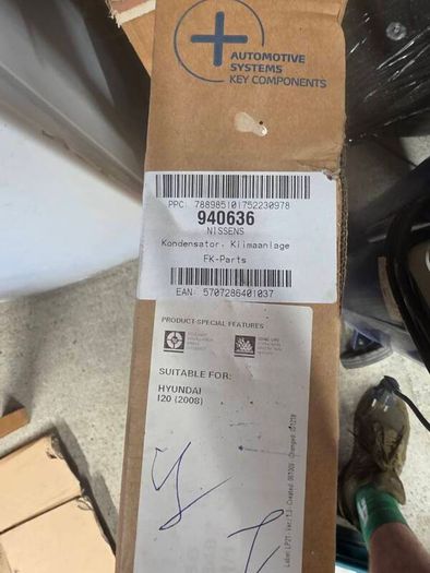 AC radiator