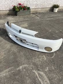 Toyota Levin BZR AE111 bumper