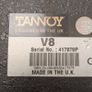 Tannoy V8 Image 2