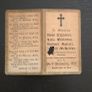 Selection of Rare 1916 - 1922 related Memorial Cards and an Irish volunteers membership card for sale. Image 5