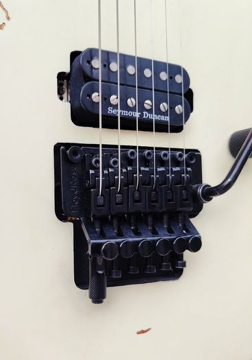 Charvel Pro Mod w/Upgrades and hard case