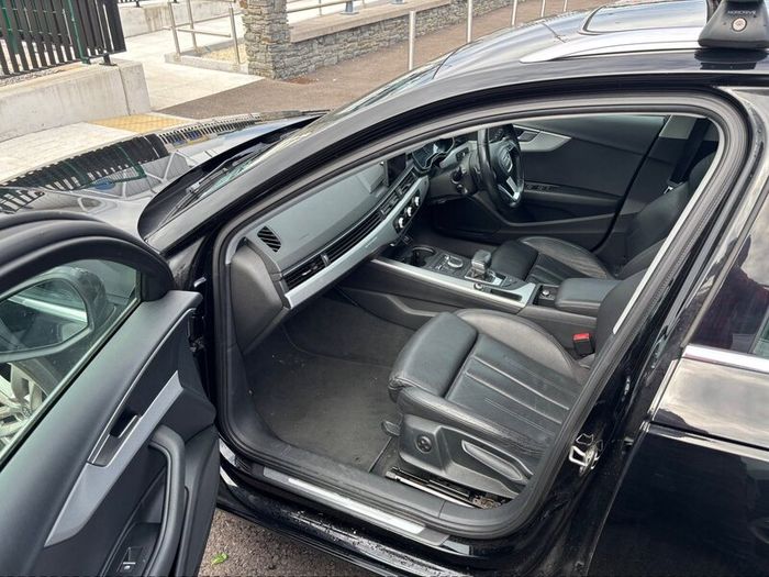Quattro S-Tronic A4 Avant - 190PS