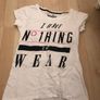 Girls Slogan Tee Image 2