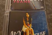 Amy Winehouse - Frank &amp; Back to Black. Both CDs for 5 euro